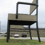 Worlds Largest Chair