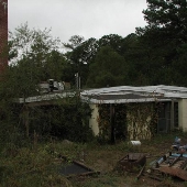 Ft. McClellan- Barracks
