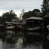Magnolia River- Boathouse Slough