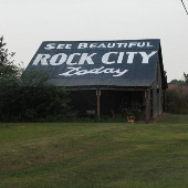 Barn-See Rock City