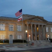 Andalusia-Covington County Courthouse