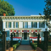 First White House of the Confederacy