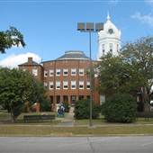 Monroeville- Downtown Courthouse Square