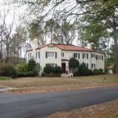 Ft.McClellan- Officer Housing-Buckner Circle