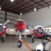 Vintage Airplane