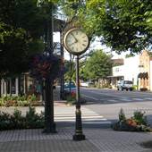 Fairhope Downtown