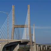 Cochrane-Africatown Bridge