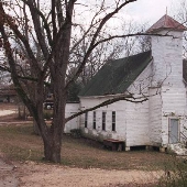 Hayneville Church