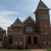 1st African Baptist Church