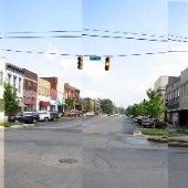 Tuscumbia Town Scenes