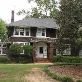 Zelda Scott Fitzgerald Museum