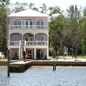 Orange Beach - Homes on Wolf Bay