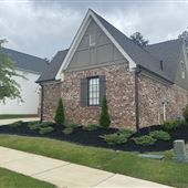 Middle Class Neighborhood Home