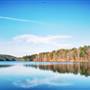 Oak Mountain State Park: Beach