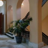 State Capitol Stairway