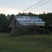 Rock City Barn