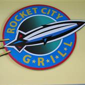 US Space Rocket Center- Rocket City Grill