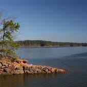 Alabama Lakes