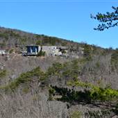 Cheaha-Hotel Restaurant from 3 Towers Area