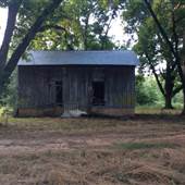 Fairhope- Old weathered wood Barn,