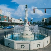 Boll Weavil Monument