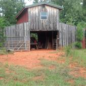 Calhoun County Barn