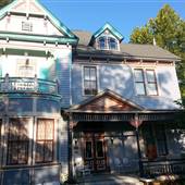 Smith-Byrd House Bed & Breakfast and Tea Room