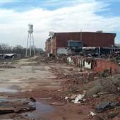 Fairfax Mill Demolition