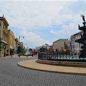 Dexter Ave. Fountain Square