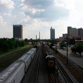 Railroad Tracks