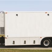 TV Remote Truck