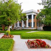 The Battle-Friedman House and Gardens