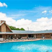 Lake View Swimming Pool