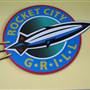 US Space Rocket Center- Rocket City Grill