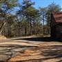 Cheaha State Park- Roads-Cabins