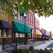 Opelika Downtown