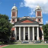 Mobile-Cathedral Square-Dauphin St.