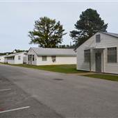 Ft.McClellan-National Guard Barracks
