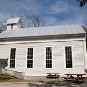 Daphne - Old Methodist Church Museum