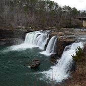 Little River Canyon/Bridge-Falls