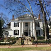 The Jordan House