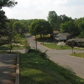 Crestwood South Neighborhood