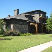 Hayes Lake Home
