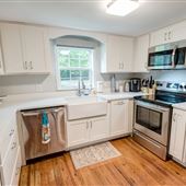 1940s Rural Farm House on Red Dirt Road, 4+ Acres with Wood Burning Stove, Fireplace and Old Smokehouse