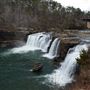 Little River Canyon/Bridge-Falls