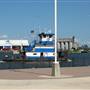 Mobile River-Seaport-Docks
