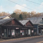 Springville Antique Shop