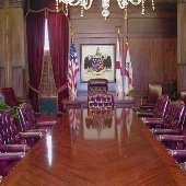 State Capitol-Governor's Office