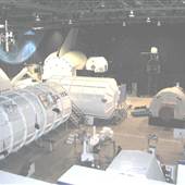 US Space and Rocket Center- Mission Center Complex