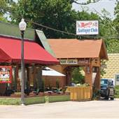 Manci's Restaurant, Old Towne Daphne AL